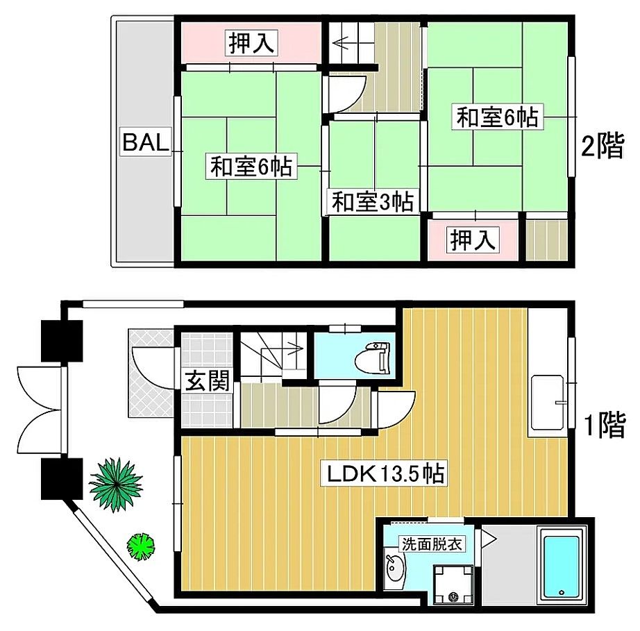 一戸建て賃貸をお探しの方必見です！