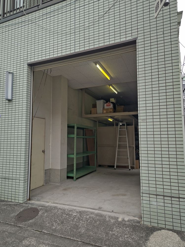 3Mハウス 貸倉庫