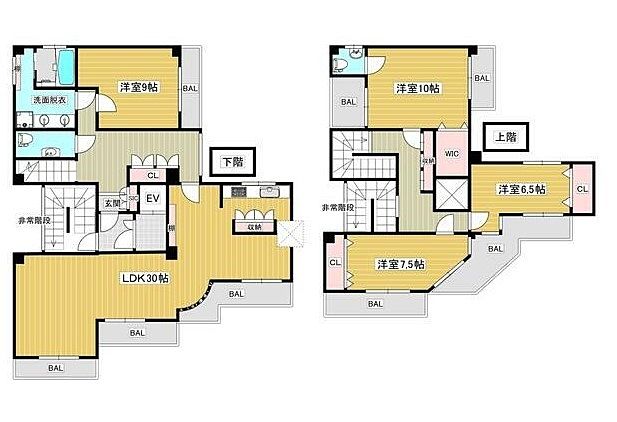 駅近（3線3駅利用可！）＆梅田にも徒歩圏内！