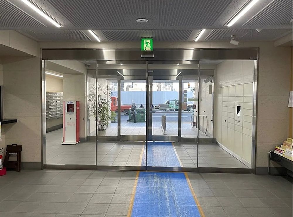 シャトー西梅田
