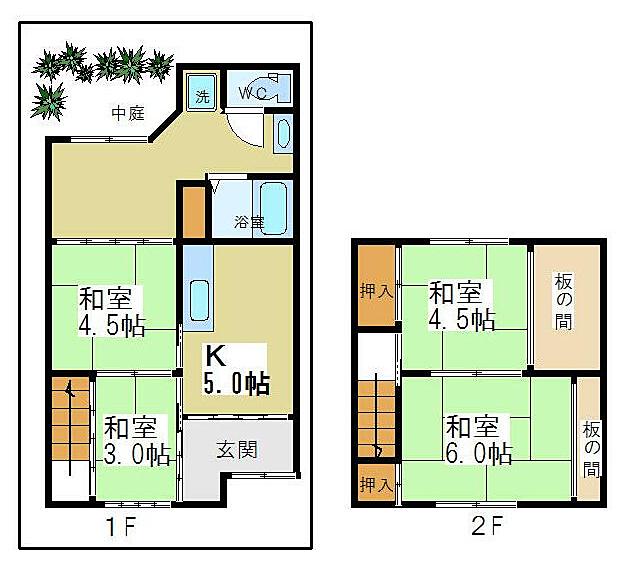 人気の古民家物件に住んでみませんか？